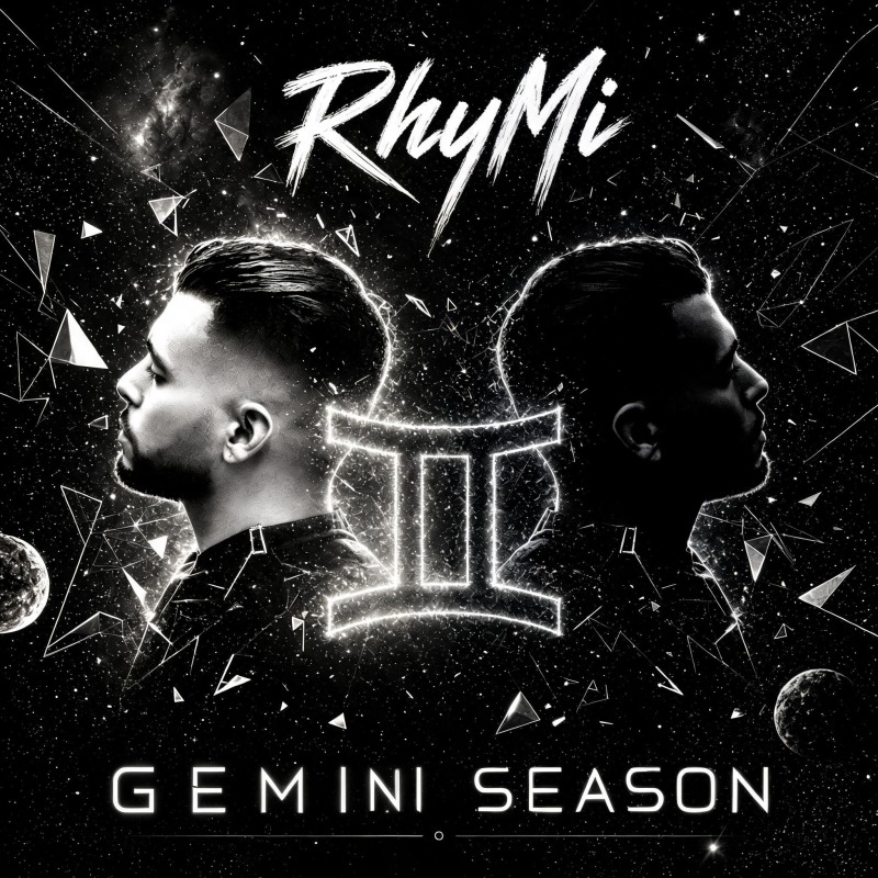 Gemini Season Album Cover
